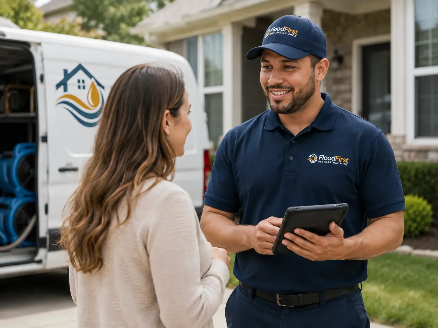Flood Damage Restoration Ladora, IA FAQs